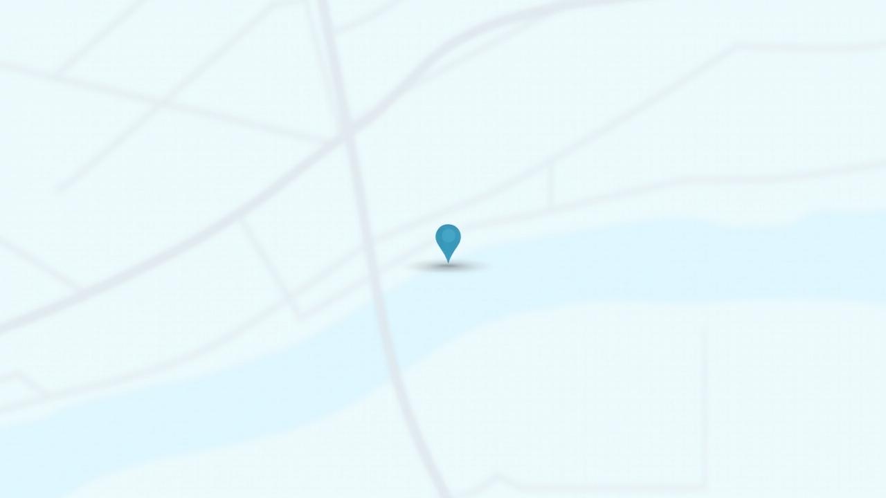 Karte von Wien, Standort Thalassa Works am Schottenring