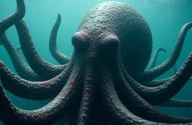 Kraken Mythos Charaktermodellierung